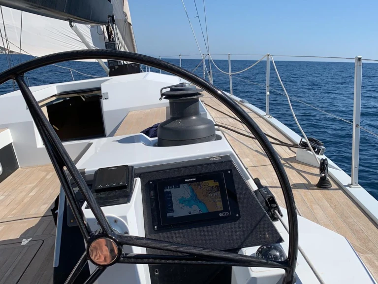 Alquiler Velero en La Spezia - Vismara Vismara B52