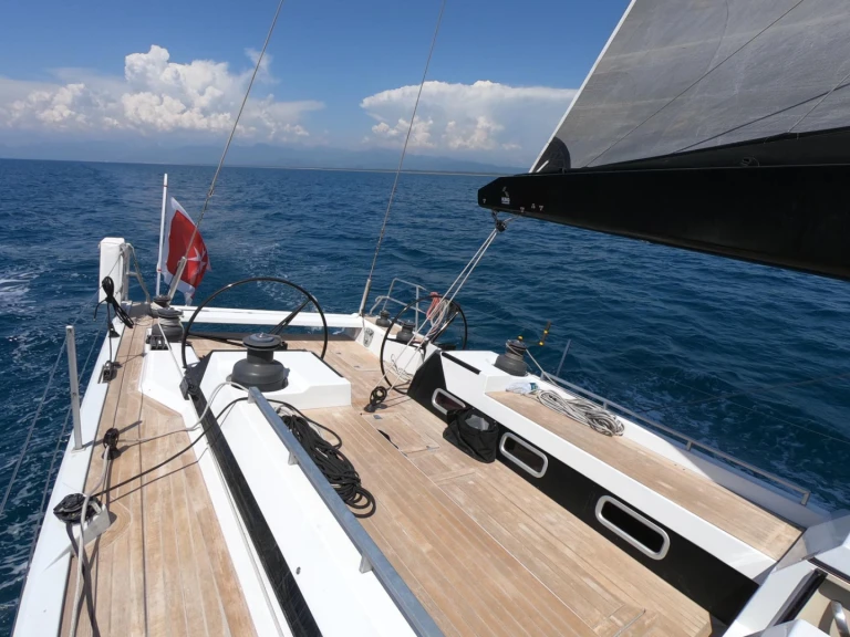 Alquiler de embarcaciones Vismara Vismara B52 enLa Spezia en Samboat