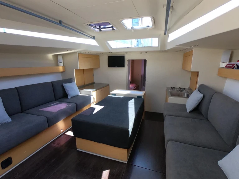 Alquiler de Velero, con o sin patrón Vismara La Spezia