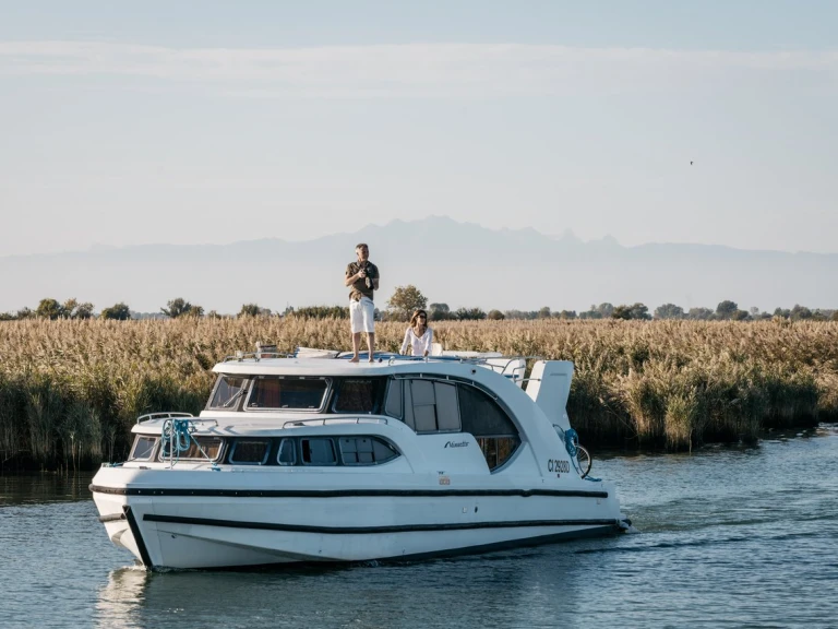 Alquiler Yate de lujo en Casale sul Sile - Houseboat Holidays Italia S.R.L. Minuetto 6