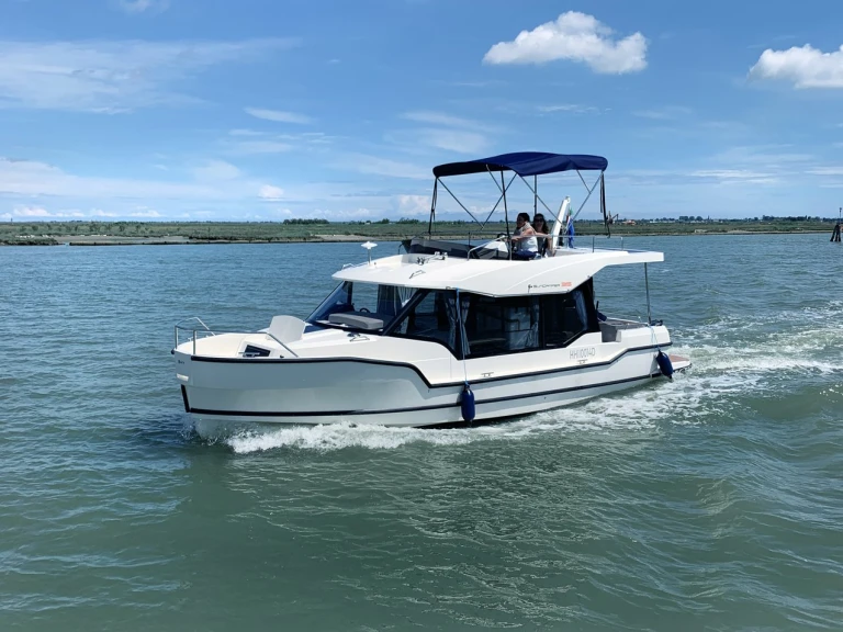 Alquiler de barcos Casale sul Sile barato de SUN CAMPER 35
