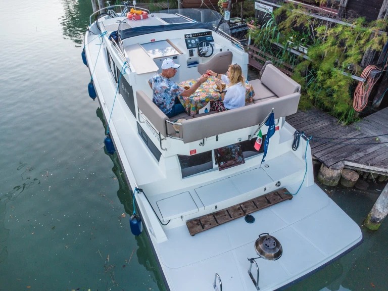 Alquiler de Yate de lujo, con o sin patrón Balt-Yacht Casale sul Sile