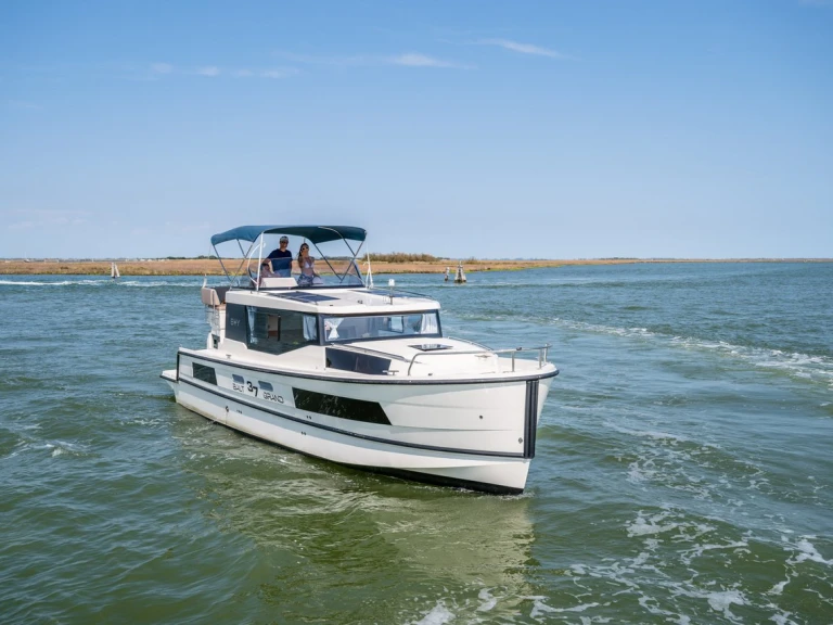 Alquiler Yate de lujo Balt-Yacht con o sin  título de navegación