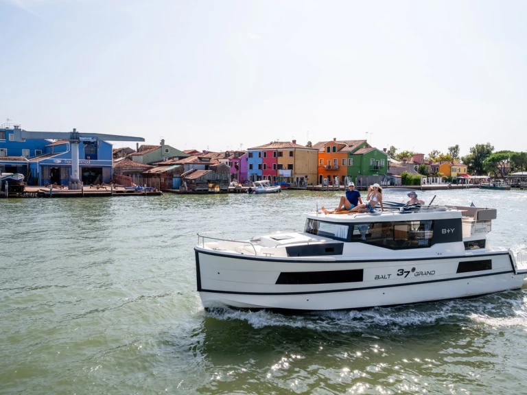 Alquiler de Yate de lujo, con o sin patrón Balt-Yacht Casale sul Sile