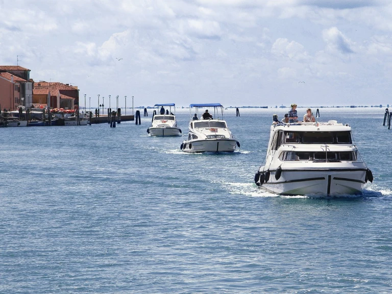 Alquiler Yate de lujo en Casale sul Sile - Houseboat Holidays Italia S.R.L. Minuetto 6