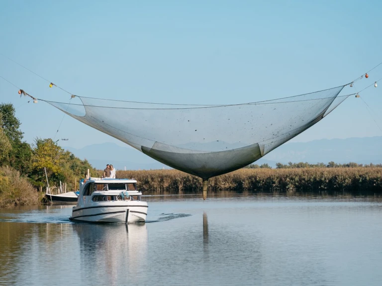 Alquiler de embarcaciones Houseboat Holidays Italia S.R.L. Minuetto 6 enCasale sul Sile en Samboat