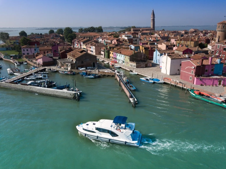 Alquiler Yate de lujo Houseboat Holidays Italia S.R.L. con o sin  título de navegación