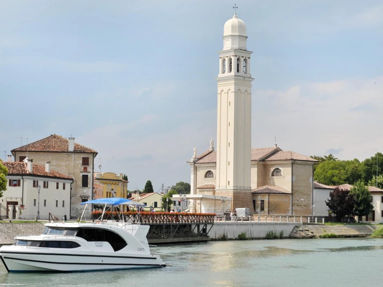 Alquiler de embarcaciones Houseboat Holidays Italia S.R.L. Minuetto 6 enCasale sul Sile en Samboat