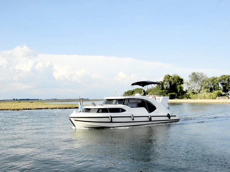 Alquiler Yate de lujo Houseboat Holidays Italia S.R.L. con o sin  título de navegación