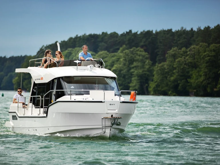 Alquiler de embarcaciones Balt-Yacht SUN CAMPER 35 enCasale sul Sile en Samboat