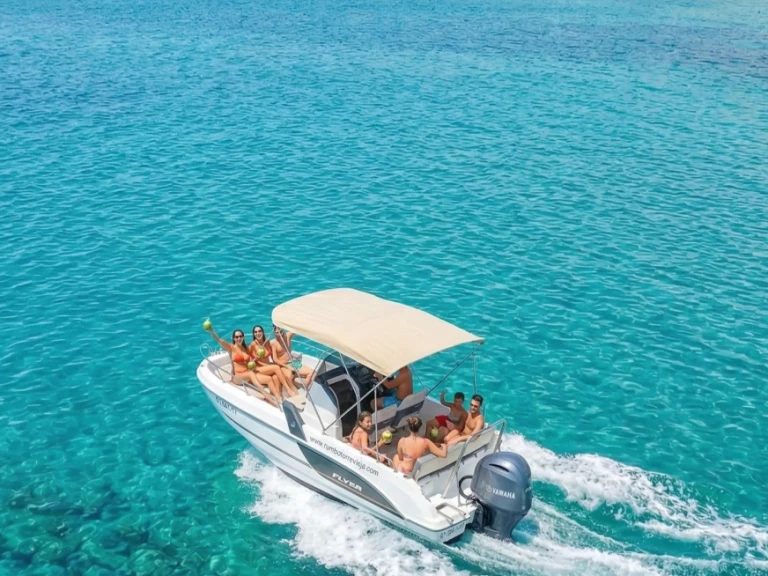 Lancha para alquilar Torrevieja al mejor precio