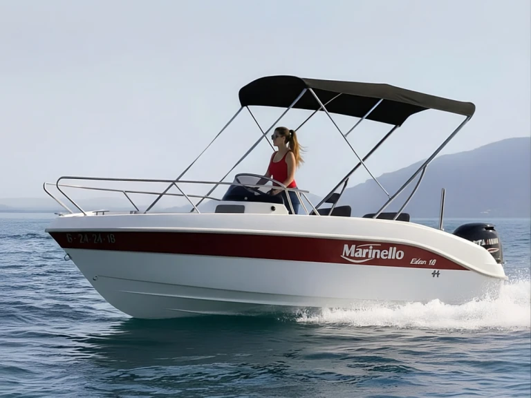 Alquiler Torrevieja - Marinello Fisherman 17 en SamBoat