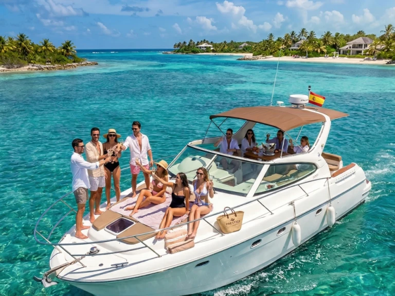 Alquiler de Lancha, con o sin patrón Jeanneau Torrevieja