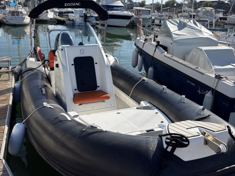 Alquiler de barcos Pornichet barato de Medline 6.8