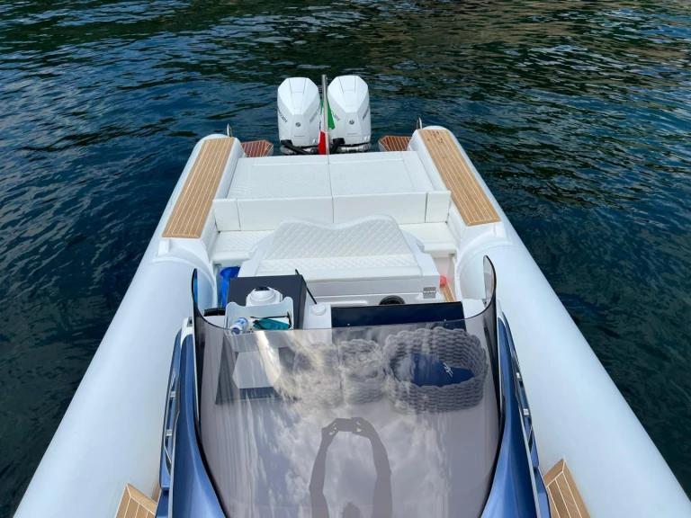 Alquiler de Italiamarine Salina 33 en Nápoles