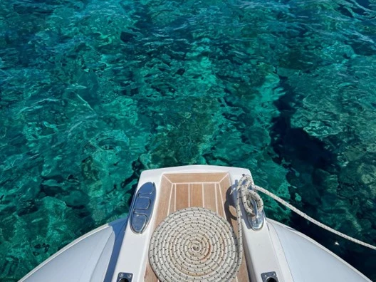 Alquiler Neumática en Nápoles - Italiamarine Salina 33