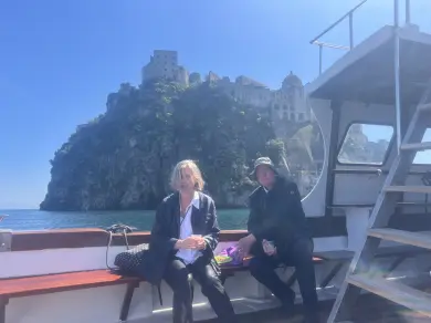 Lancha para alquilar Porto di Forio al mejor precio