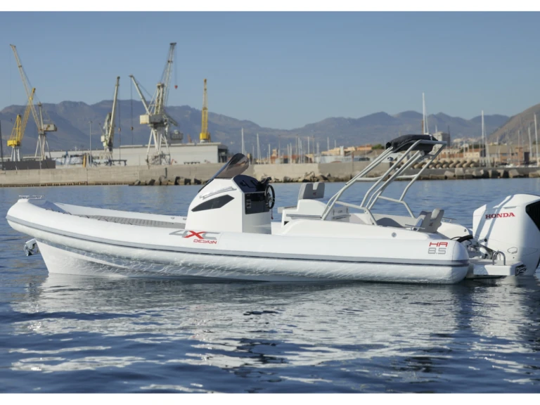 4XC HA 8.5 de alquiler a Saint-Florent