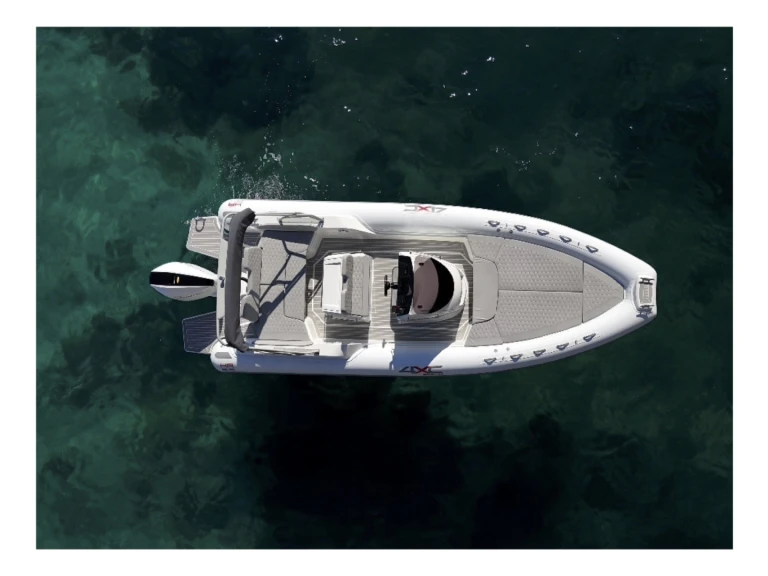 Alquiler Saint-Florent - 4XC HA 8.5 en SamBoat