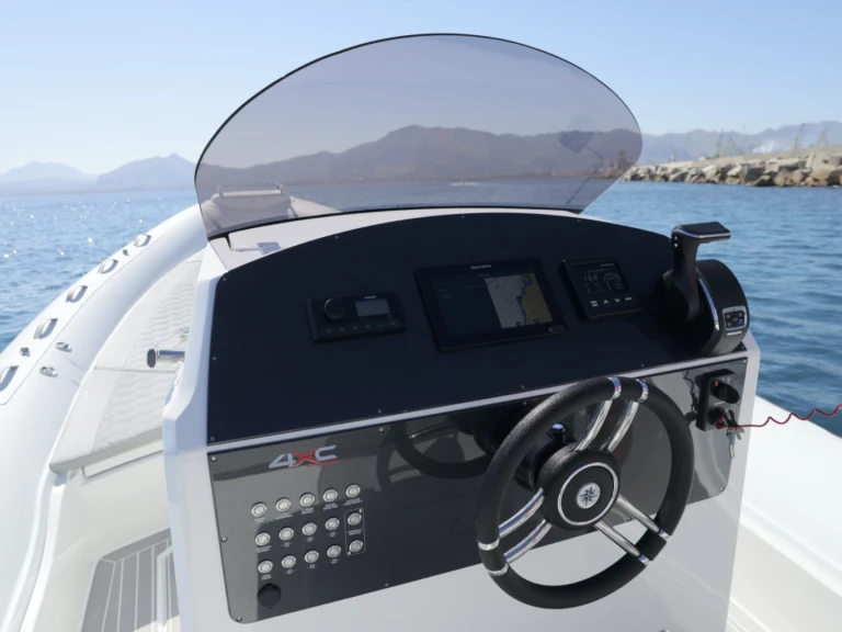 Alquiler de barcos Saint-Florent barato de HA 8.5