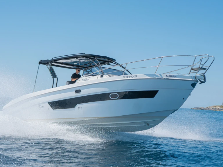 Saver 330 WA de alquiler a Ibiza (Ciudad)