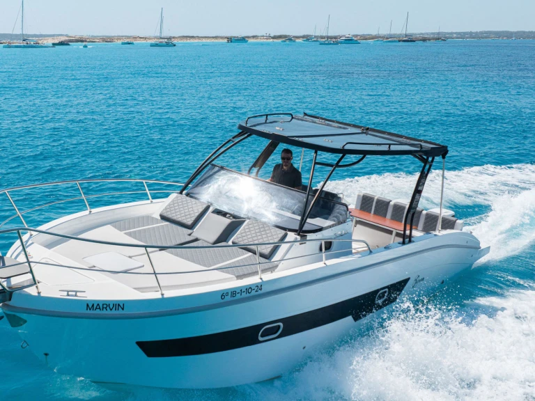 Alquiler Ibiza (Ciudad) - Saver 330 WA en SamBoat