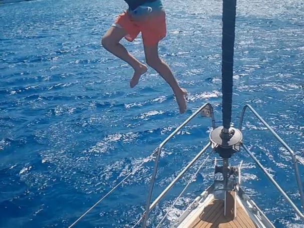 Alquiler Rhodes (Ciudad) - Dufour Dufour 45 Classic en SamBoat