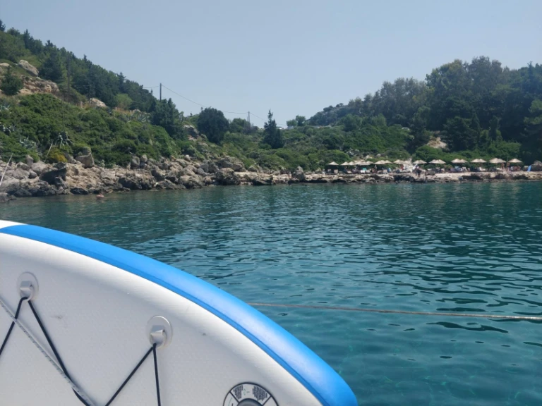 Alquiler Rhodes (Ciudad) - Dufour Dufour 45 Classic en SamBoat