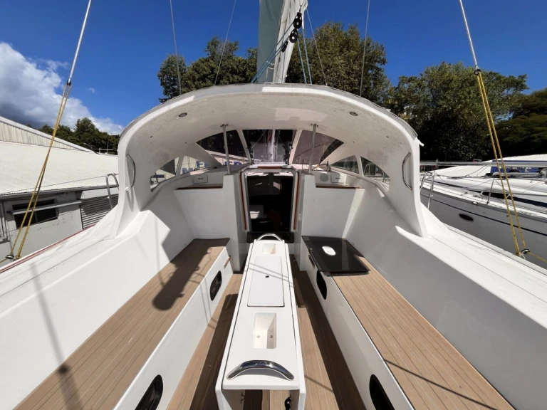 Alquiler Marsella - Jpk JPK 45 FC en SamBoat