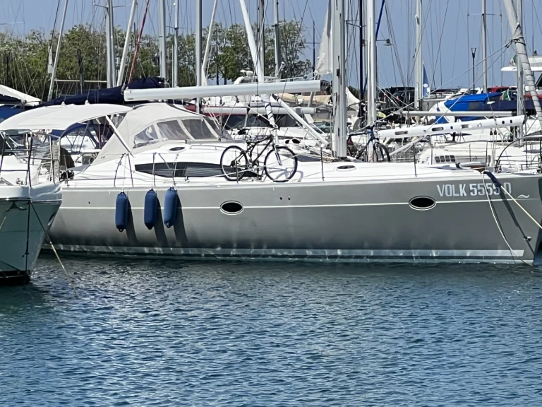 Elan Elan 434 de alquiler a Muggia