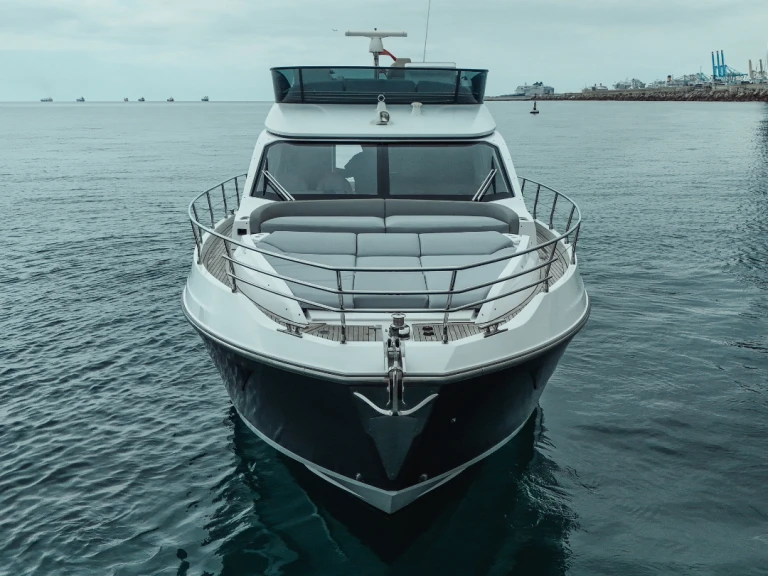 Alquiler de Lancha, con o sin patrón Azimut Palma de Mallorca