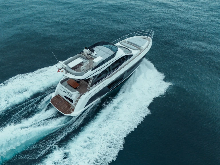 Azimut Azimut 53 Fly de alquiler a Palma de Mallorca