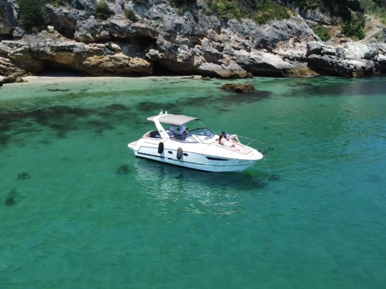 Lancha para alquilar Marina de Tróia al mejor precio