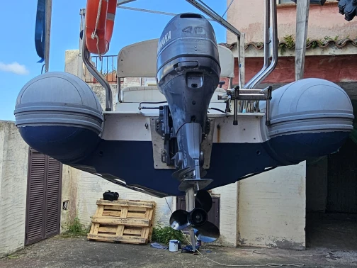 Alquiler La Maddalena - Capelli Lancer 480 en SamBoat