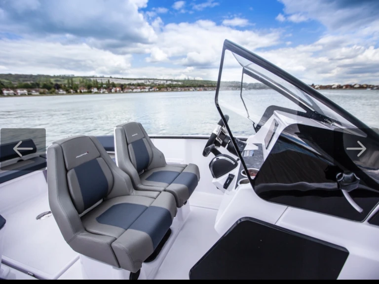 Lancha para alquilar Trogir al mejor precio