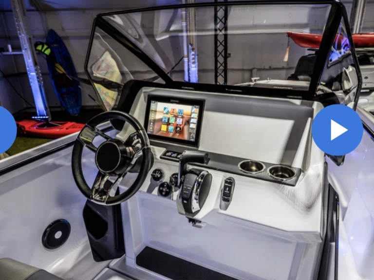 Alquiler Trogir - Axopar 22 Spyder en SamBoat