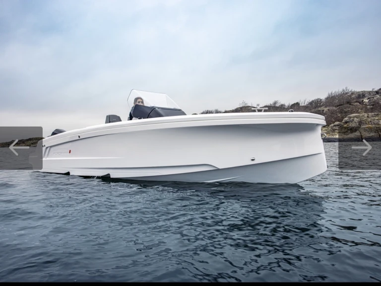 Alquiler de Lancha, con o sin patrón Axopar Split