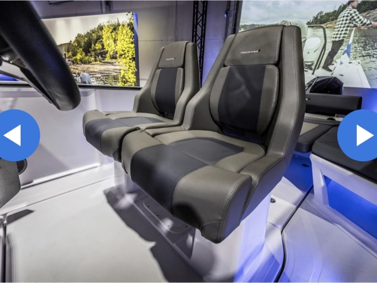 Alquiler Split - Axopar 22 Spyder en SamBoat