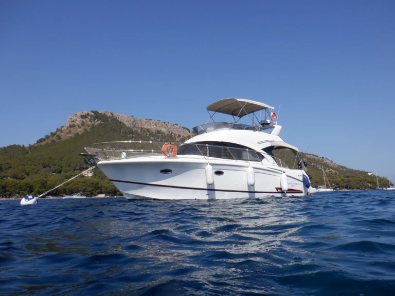 Alquiler de embarcaciones Bénéteau Antares 36 Millenium enArgeles en Samboat