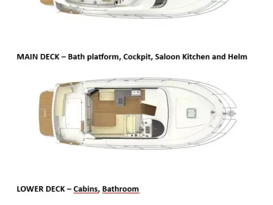 Alquiler Argeles - Bénéteau Antares 36 Millenium en SamBoat