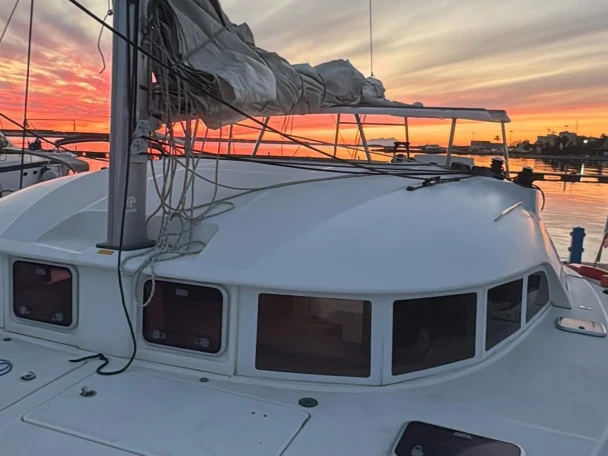 Catamarán para alquilar Marsala al mejor precio