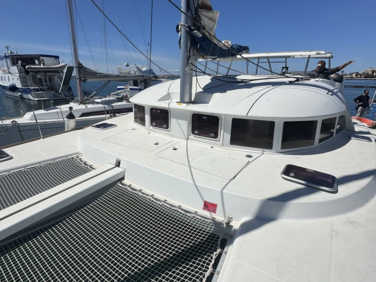 Alquiler Marsala - Lagoon Lagoon 380 S2 en SamBoat