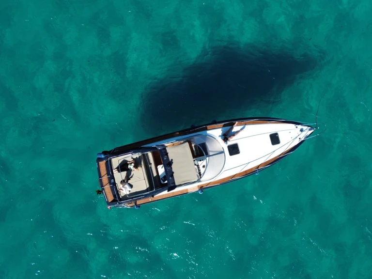 Alquiler de Lancha, con o sin patrón Sunseeker Mandelieu-la-Napoule