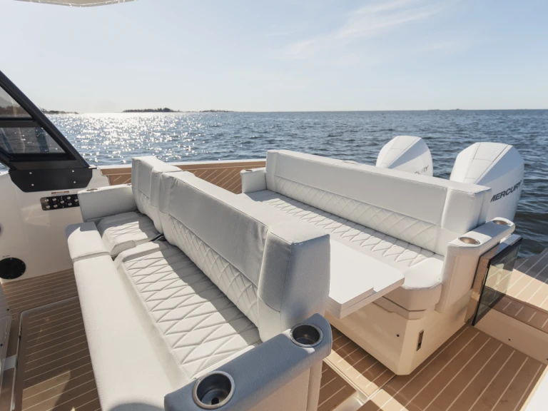 Saxdor Saxdor 320 GTO[G] de alquiler a Sitges