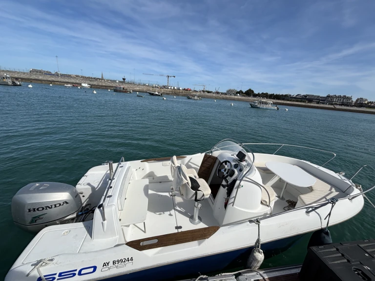 Bénéteau Flyer 6.5 de alquiler a Saint-Malo