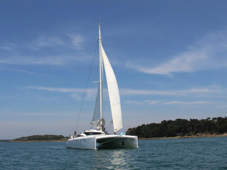 Alquiler de embarcaciones Lerouge VIK 125 enFrancia en Samboat