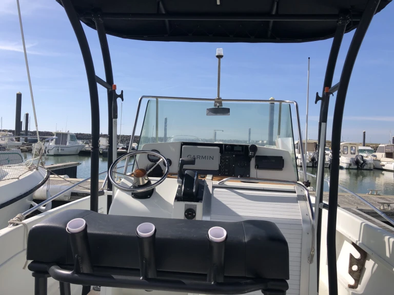 Lancha para alquilar Noirmoutier-en-l'Île al mejor precio