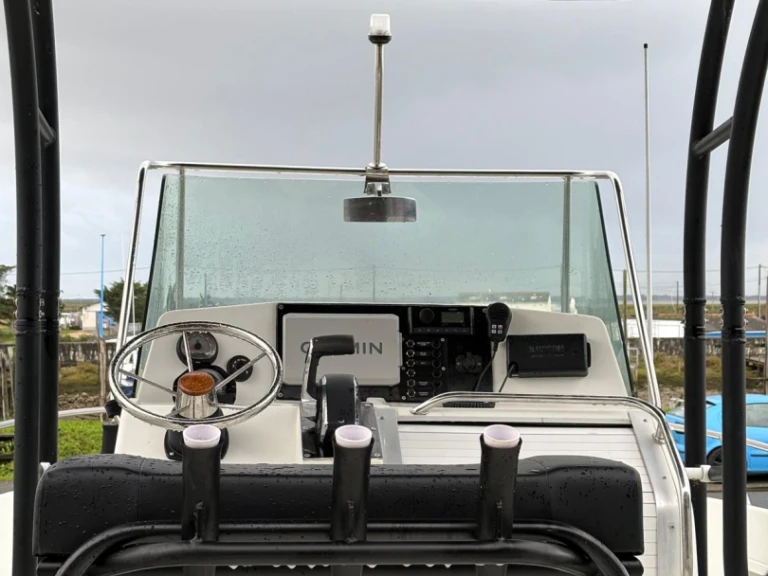 Jeanneau Cap Camarat 675 de alquiler a Noirmoutier-en-l'Île