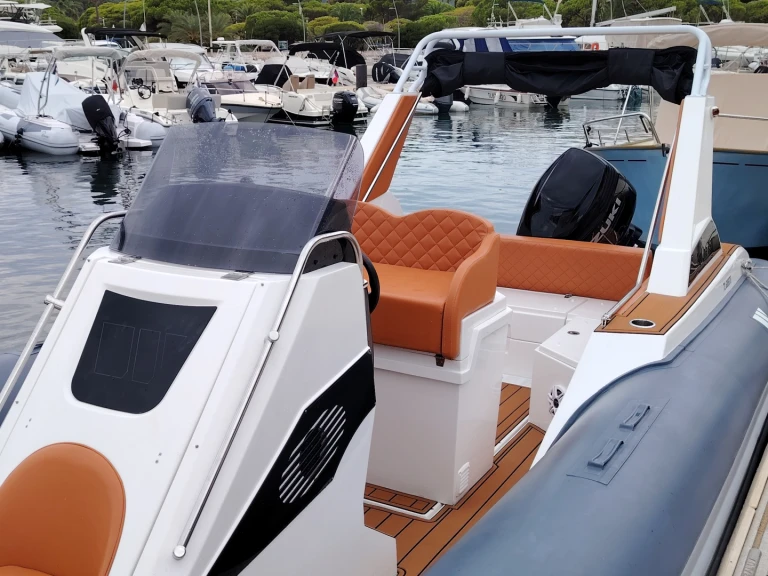 Alquiler Saint-Raphaël - Tiger TL 850 en SamBoat