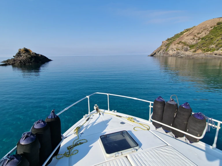 Alquiler de barcos Porto di Fertilia barato de Altura 40